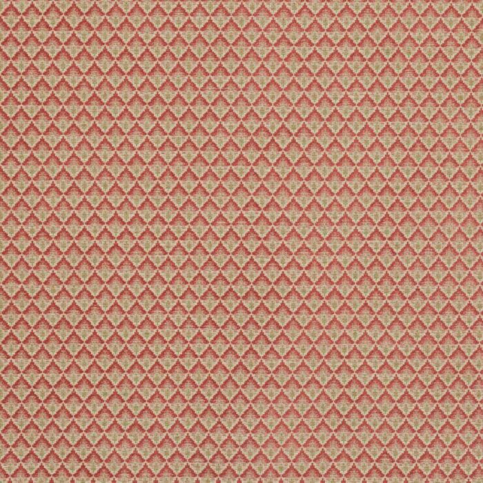 Carlotta Fabric - Red swatch