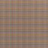 brown checked woolen fabric from Designers Guild