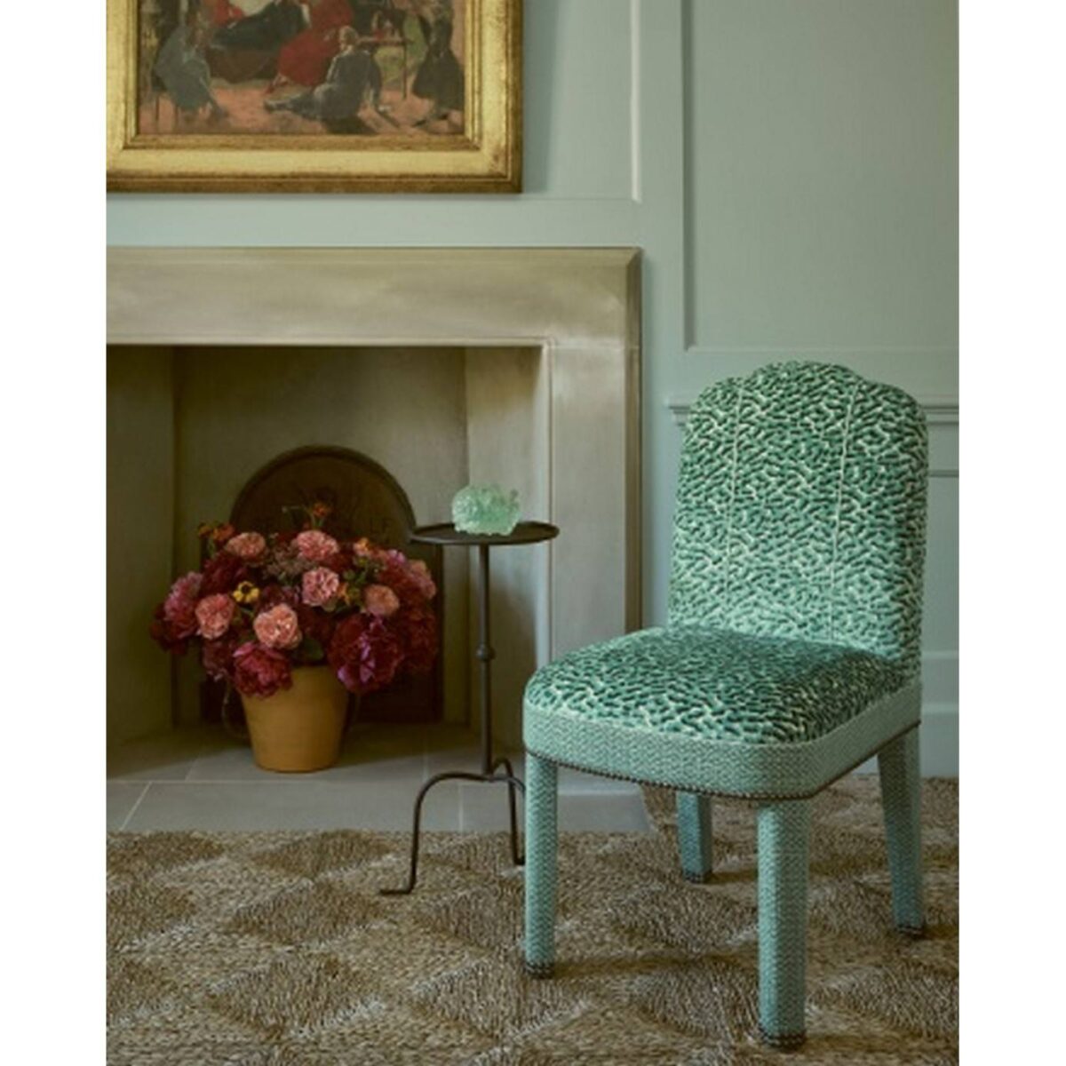 Kemble Fabric - Forest by Kemble Fabric - Forest from