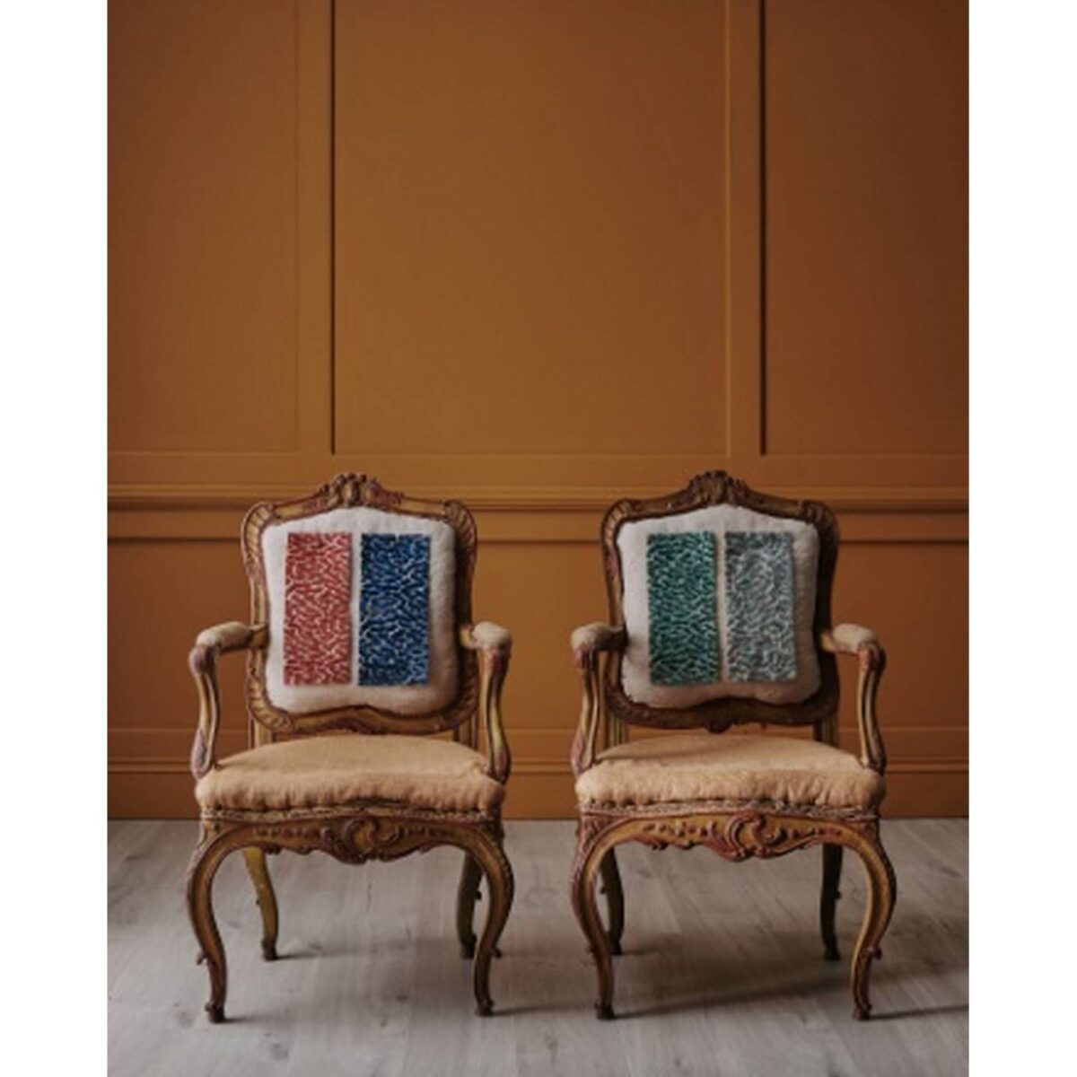 Kemble Fabric - Taupe from