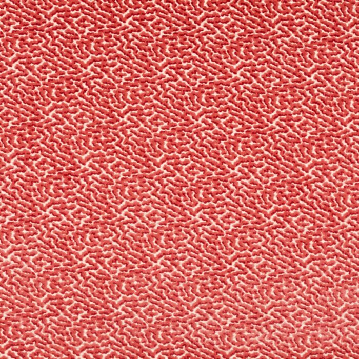 Kemble Fabric - Coral swatch