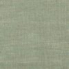green geometric jacquard fabric from Colefax & Fowler