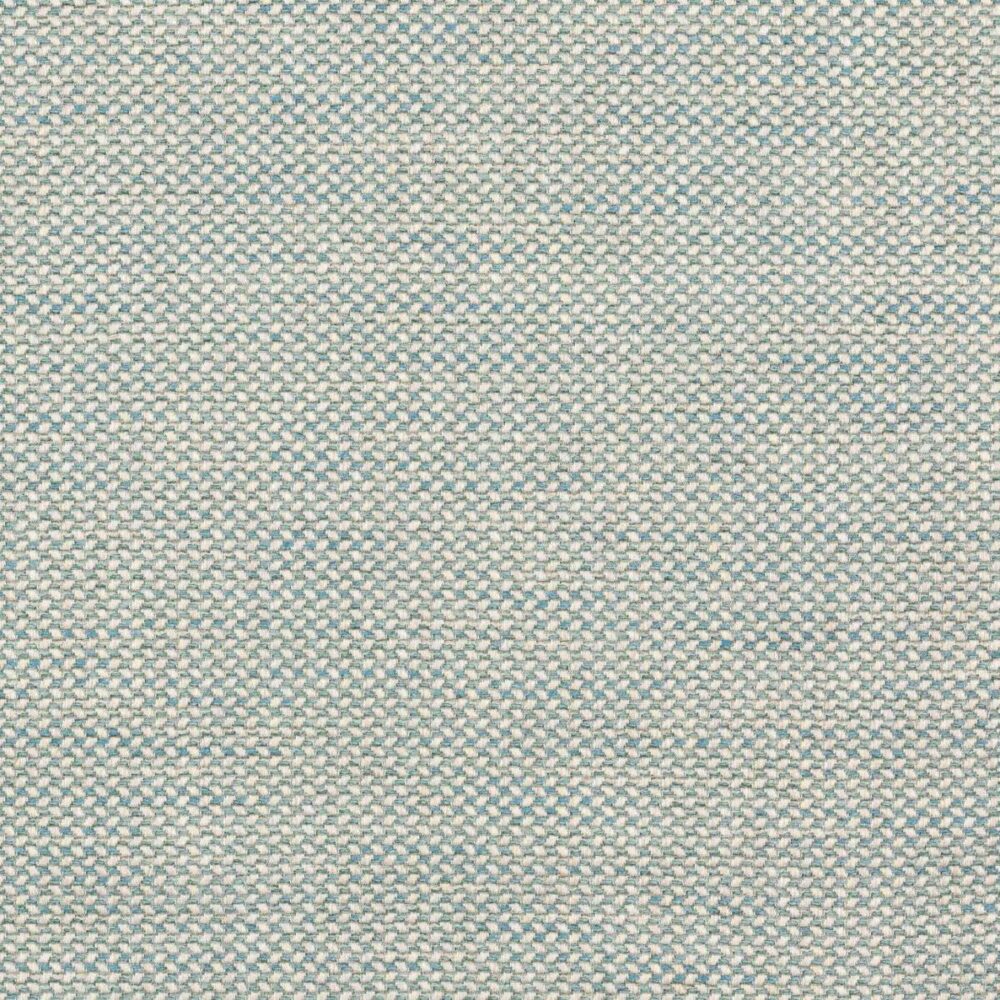 Erith Fabric - Tapestry by blue geometric jacquard fabric from Colefax & Fowler