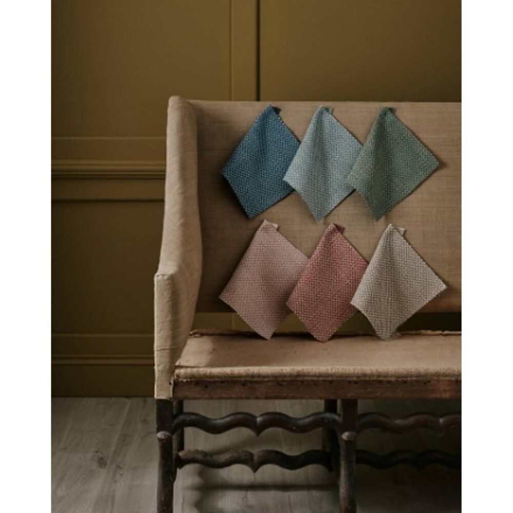Erith Fabric - Stone from