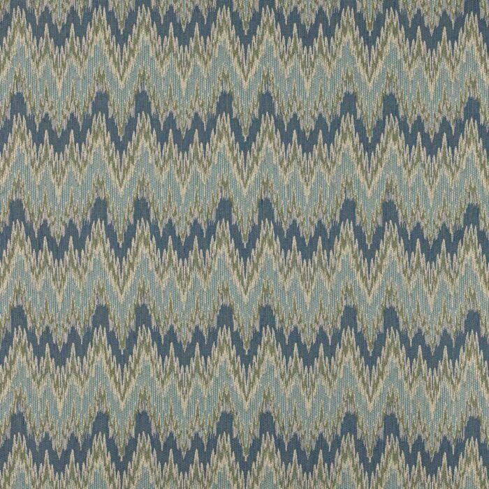 Medore Fabric - Blue swatch