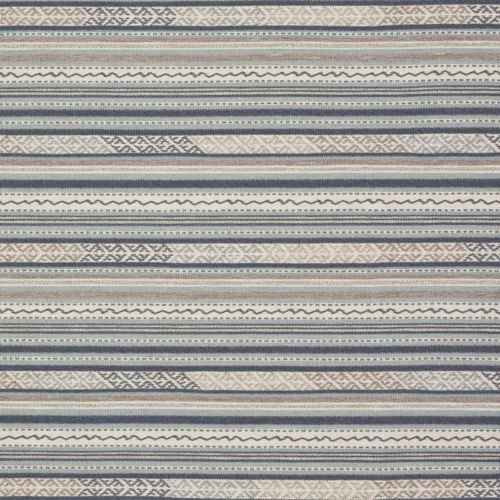 Genista Fabric - Blue swatch