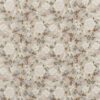 neutral botanical cotton fabric from Designers Guild
