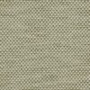 green geometric jacquard fabric from Colefax & Fowler