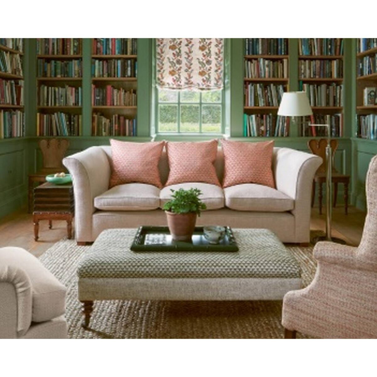 Newland Fabric - Navy by Newland Fabric - Navy from
