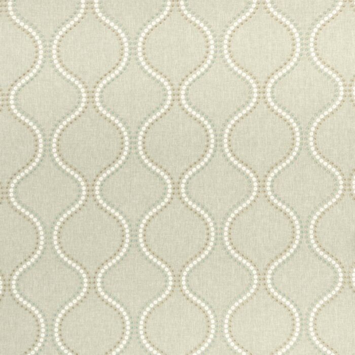 Layton Fabric - Duckegg fabric swatch F1006/03
