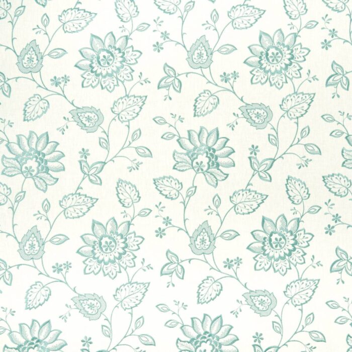 Liliana Fabric - Duckegg swatch