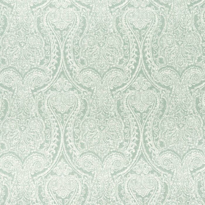Pastiche Fabric - Duckegg fabric swatch F1009/02