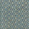 blue geometric misc fabric from Colefax & Fowler