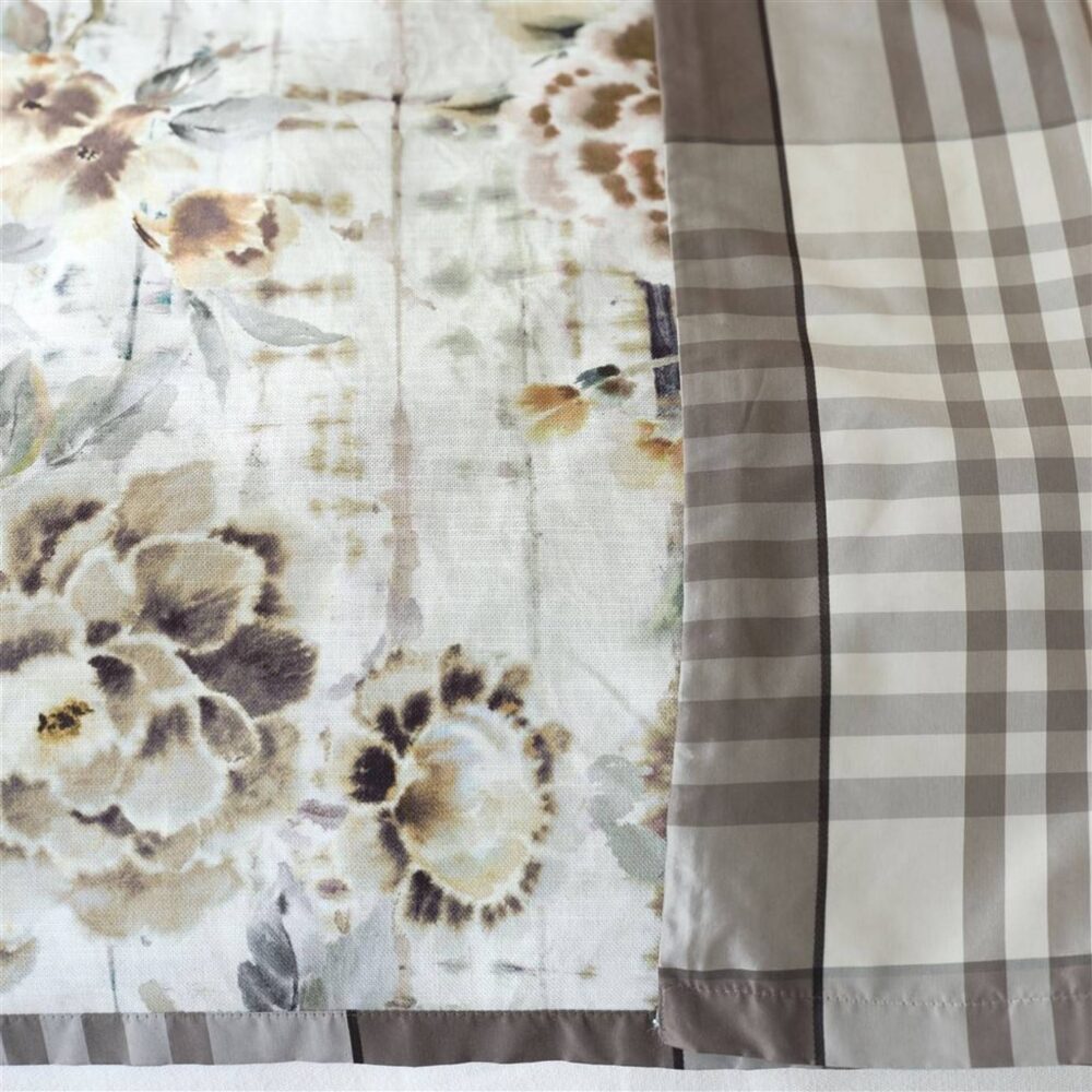 Kyoto Flower Fabric - Jade by Kyoto Flower Fabric - Jade from