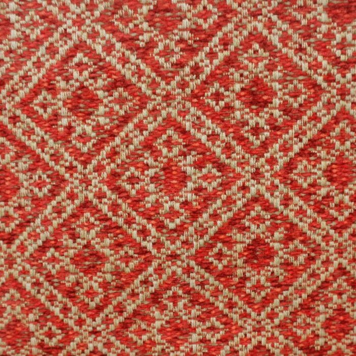 Millbrook Fabric - Red swatch