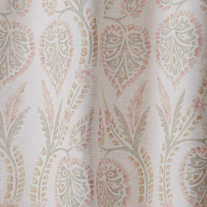 Dereham Fabric - Pink swatch