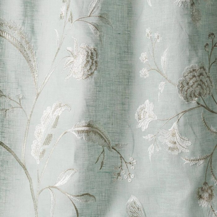 Kalina Fabric - Old Blue swatch
