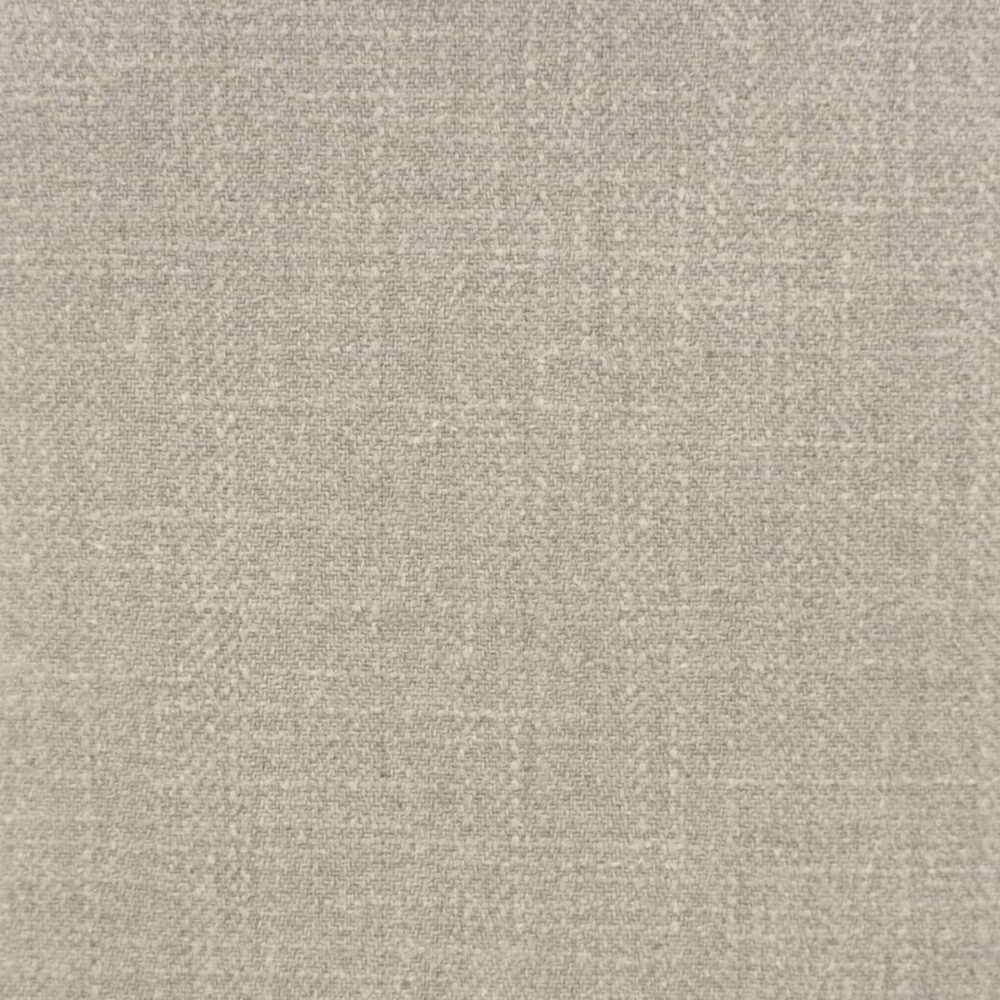 black-grey plain woven fabric from Clarke & Clarke