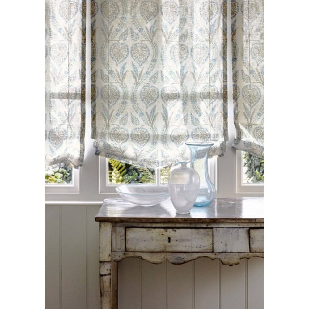 Elizabeth Fabric - Ivory by Elizabeth Fabric - Ivory from