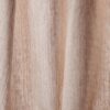 black-grey plain linen fabric from Colefax & Fowler