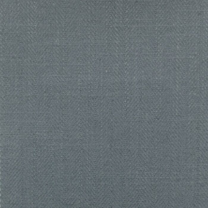 Henley Fabric - Steel swatch