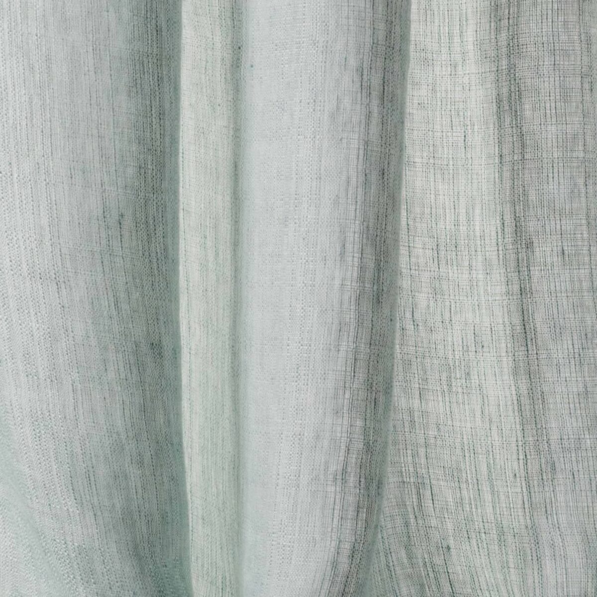 Elizabeth Fabric - Old Blue by blue plain linen fabric from Colefax & Fowler