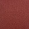 red plain woven fabric from Clarke & Clarke