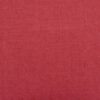 red plain woven fabric from Clarke & Clarke