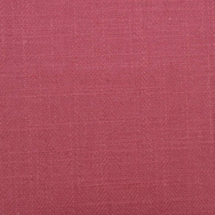 Henley Fabric - Raspberry swatch