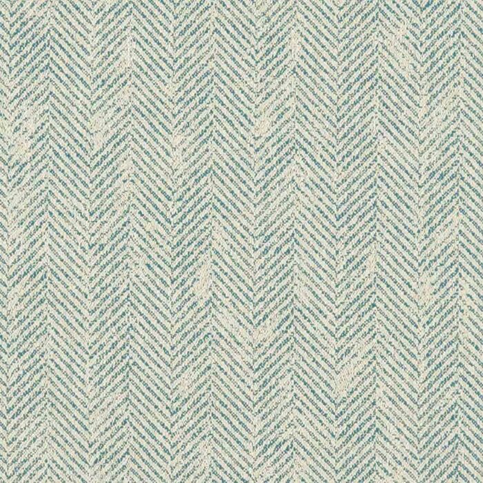 Ashmore Fabric - Teal swatch