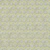 yellow geometric woven fabric from Clarke & Clarke