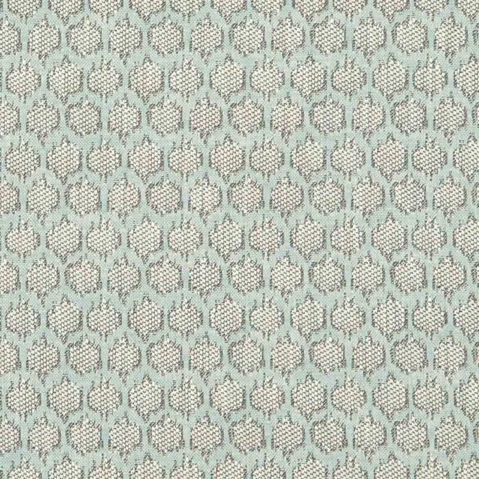 Dorset Fabric - Duckegg swatch