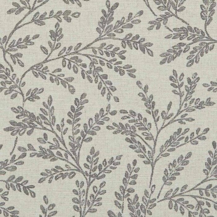 Ferndown Fabric - Charcoal swatch