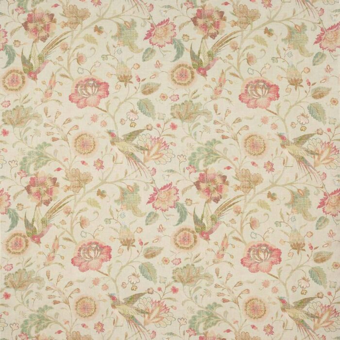 Cassandra Fabric - Beige swatch