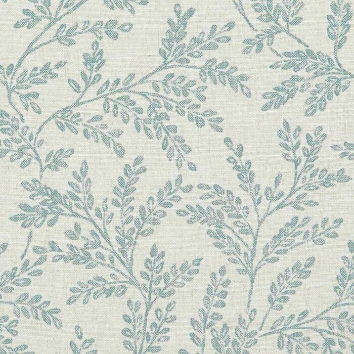 Ferndown Fabric - Teal swatch
