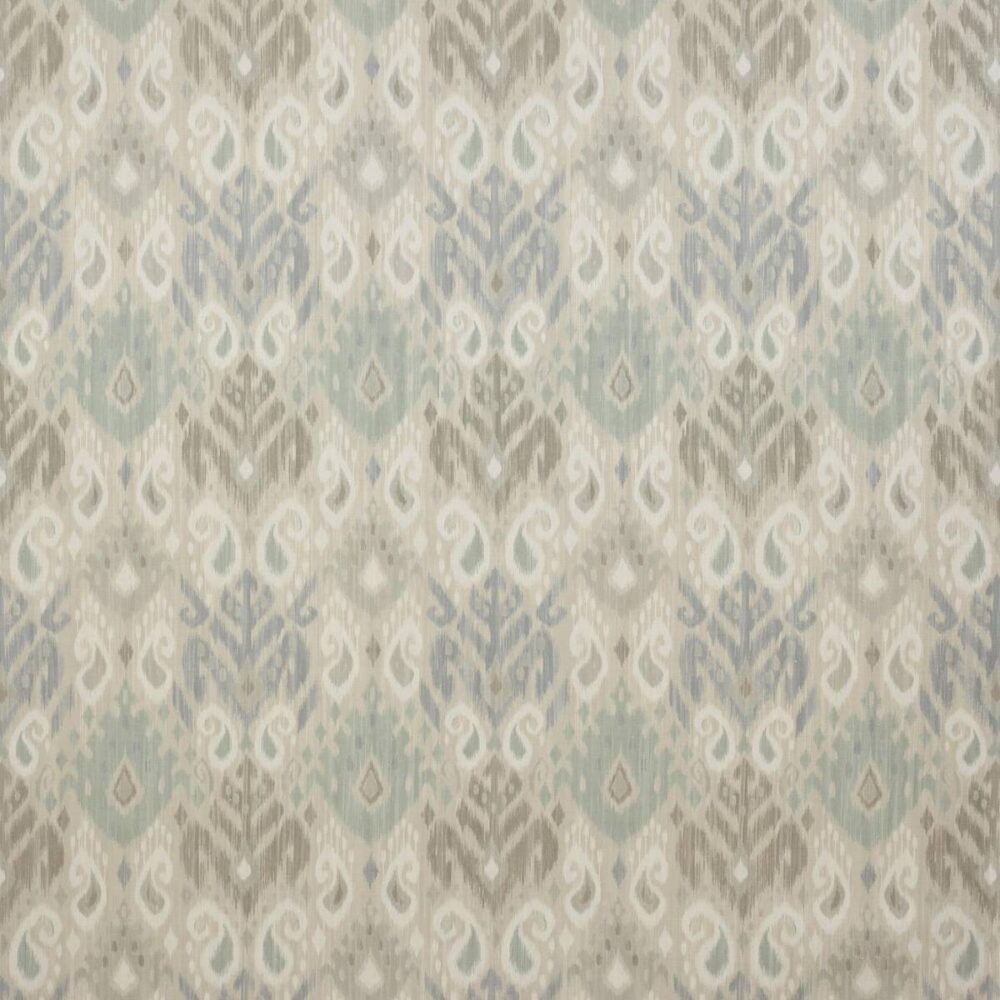 Melior Fabric - Silver from