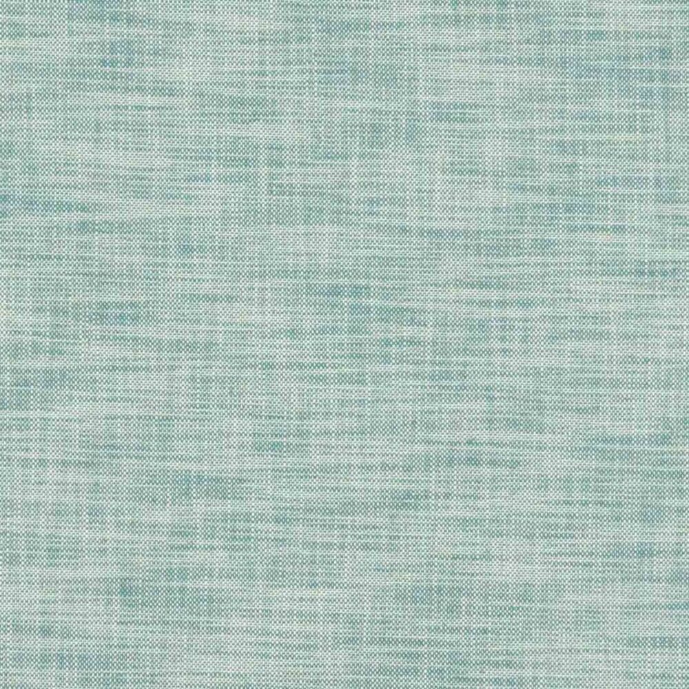 blue plain woven fabric from Clarke & Clarke