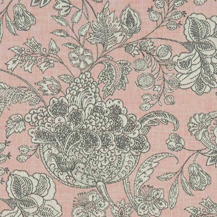 Woodsford Fabric - Blush swatch