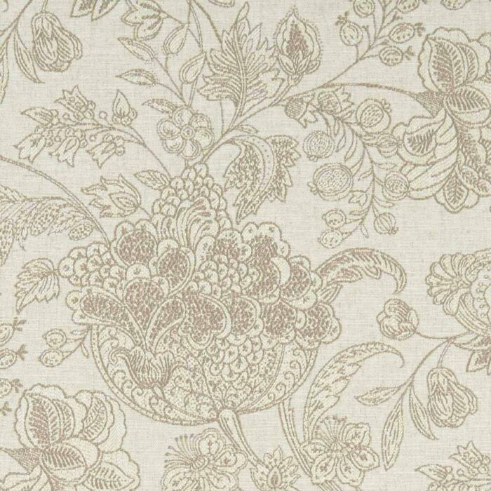 Woodsford Fabric - Linen swatch
