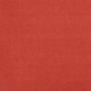 red plain woven fabric from Clarke & Clarke