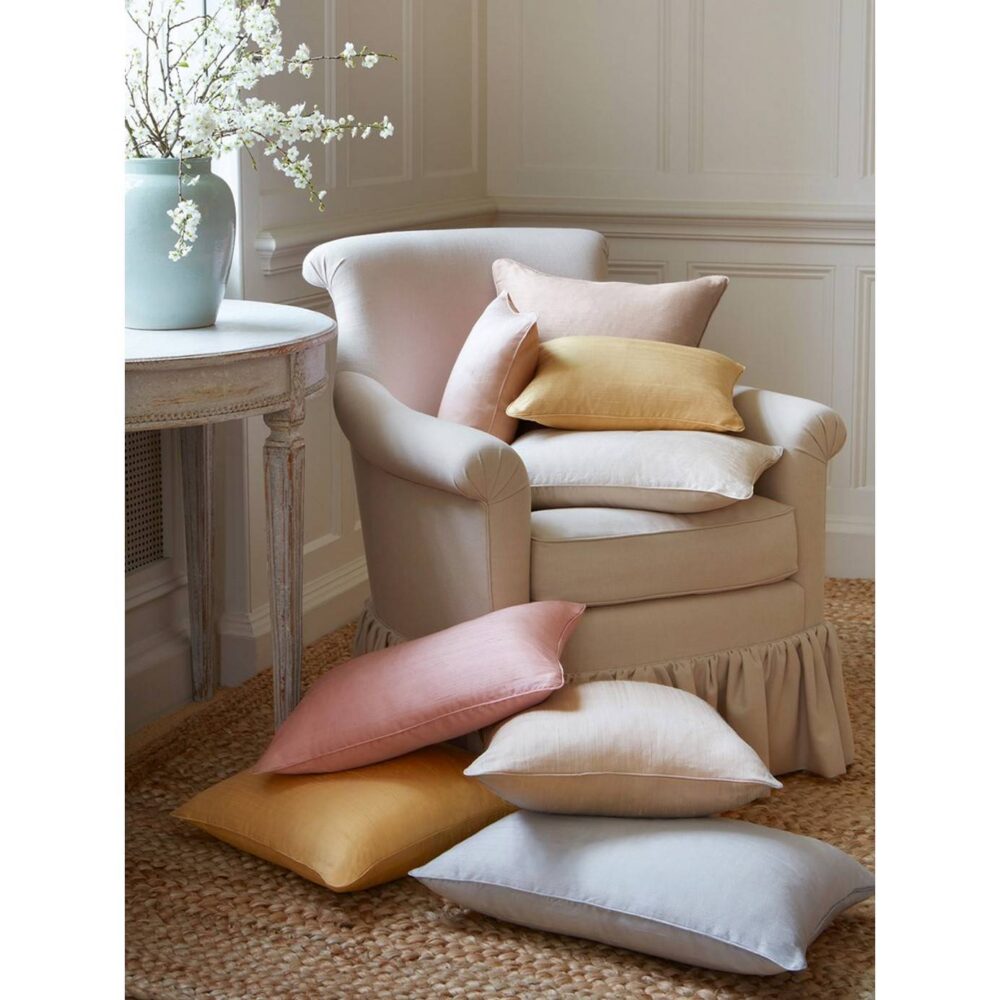 Pamina Fabric - Cream by Pamina Fabric - Cream from
