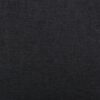 black-grey plain woven fabric from Clarke & Clarke