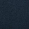 blue plain woven fabric from Clarke & Clarke