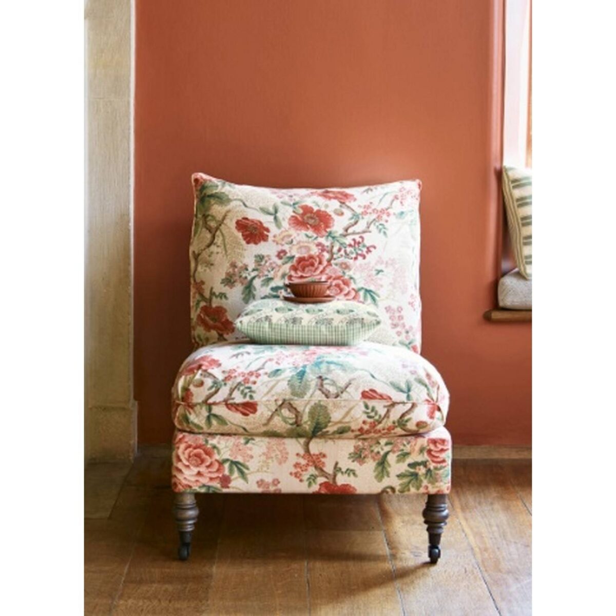 Arlette Fabric - Pink by Arlette Fabric - Pink from