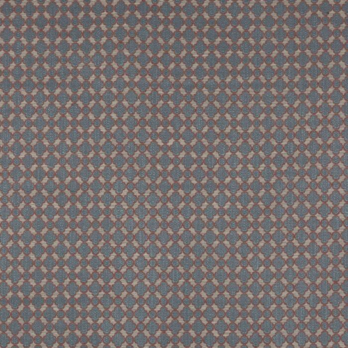Castele Fabric - Cobalt Blue swatch