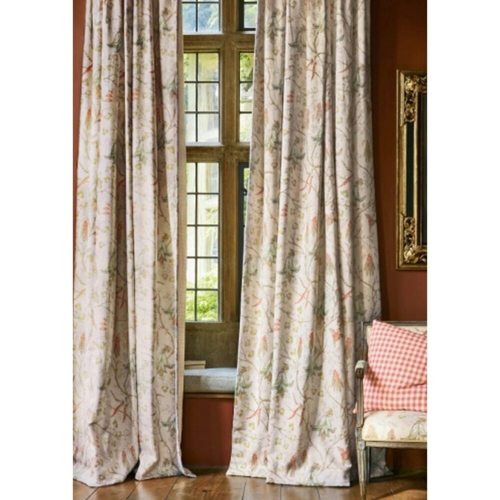 Castele Fabric - Brick from