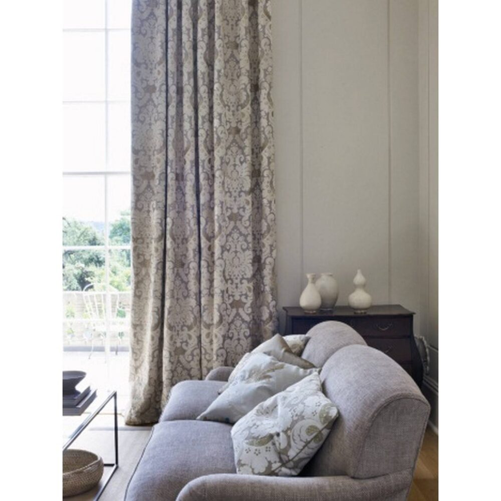 Castele Fabric - Brick from
