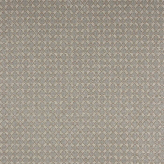 Castele Fabric - Silver swatch