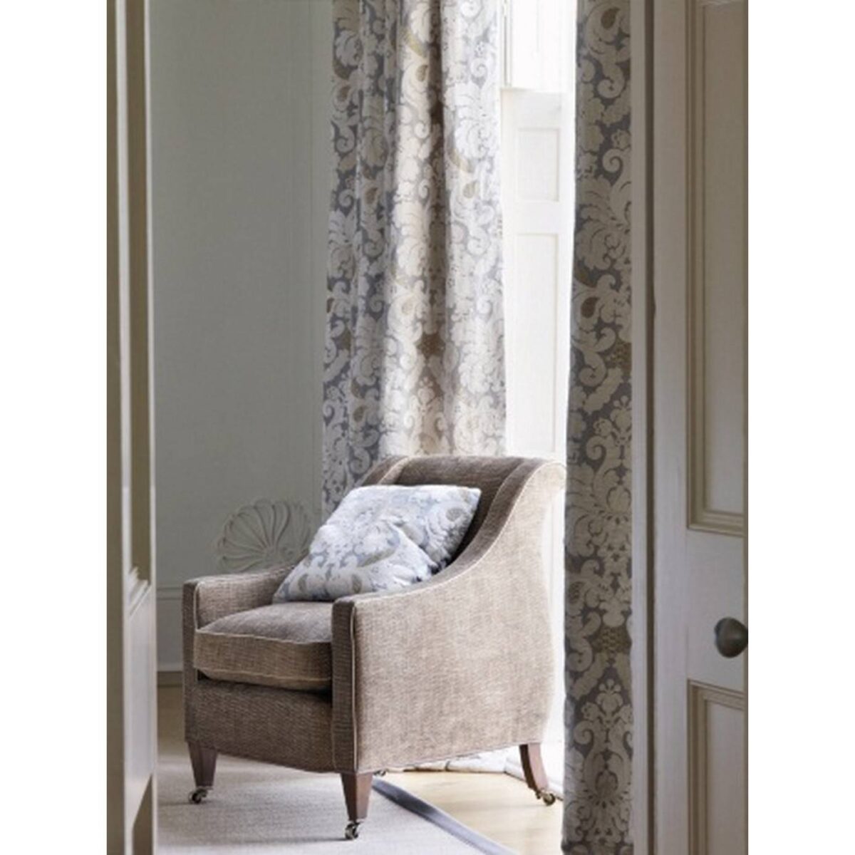 Straford Fabric - Forest from