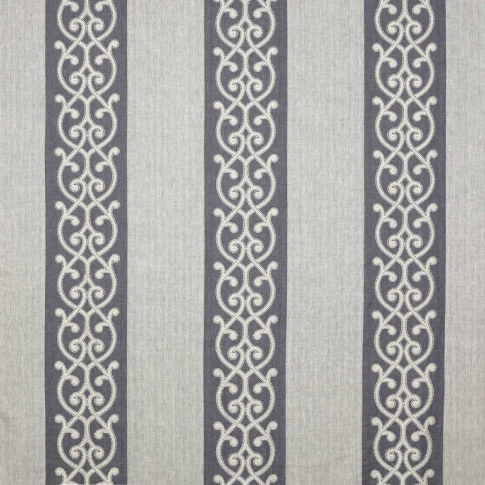 Aragon Fabric - Navy swatch